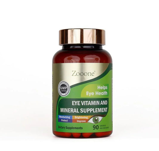 Zooone®- Lutein Eye Vitamins Supplement