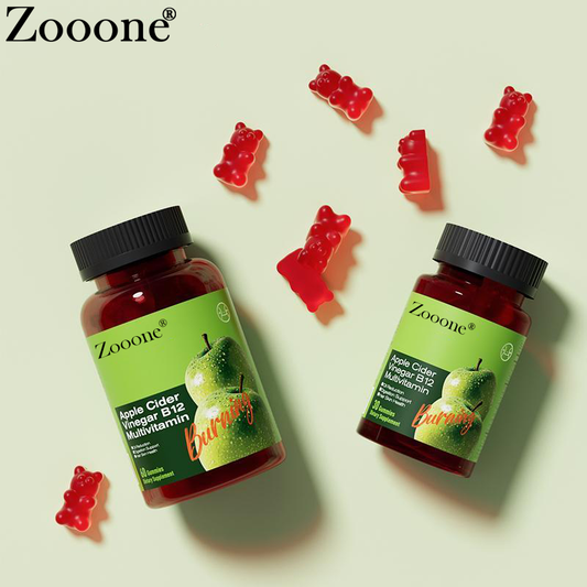 Zooone® - Apple cider vinegar gummies