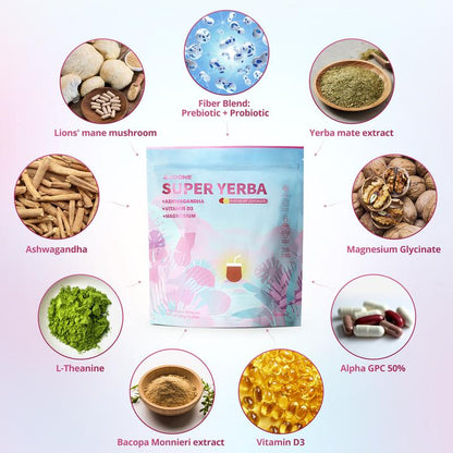 Zooone - Yerba Mate Instant Tea Powder (MRR)